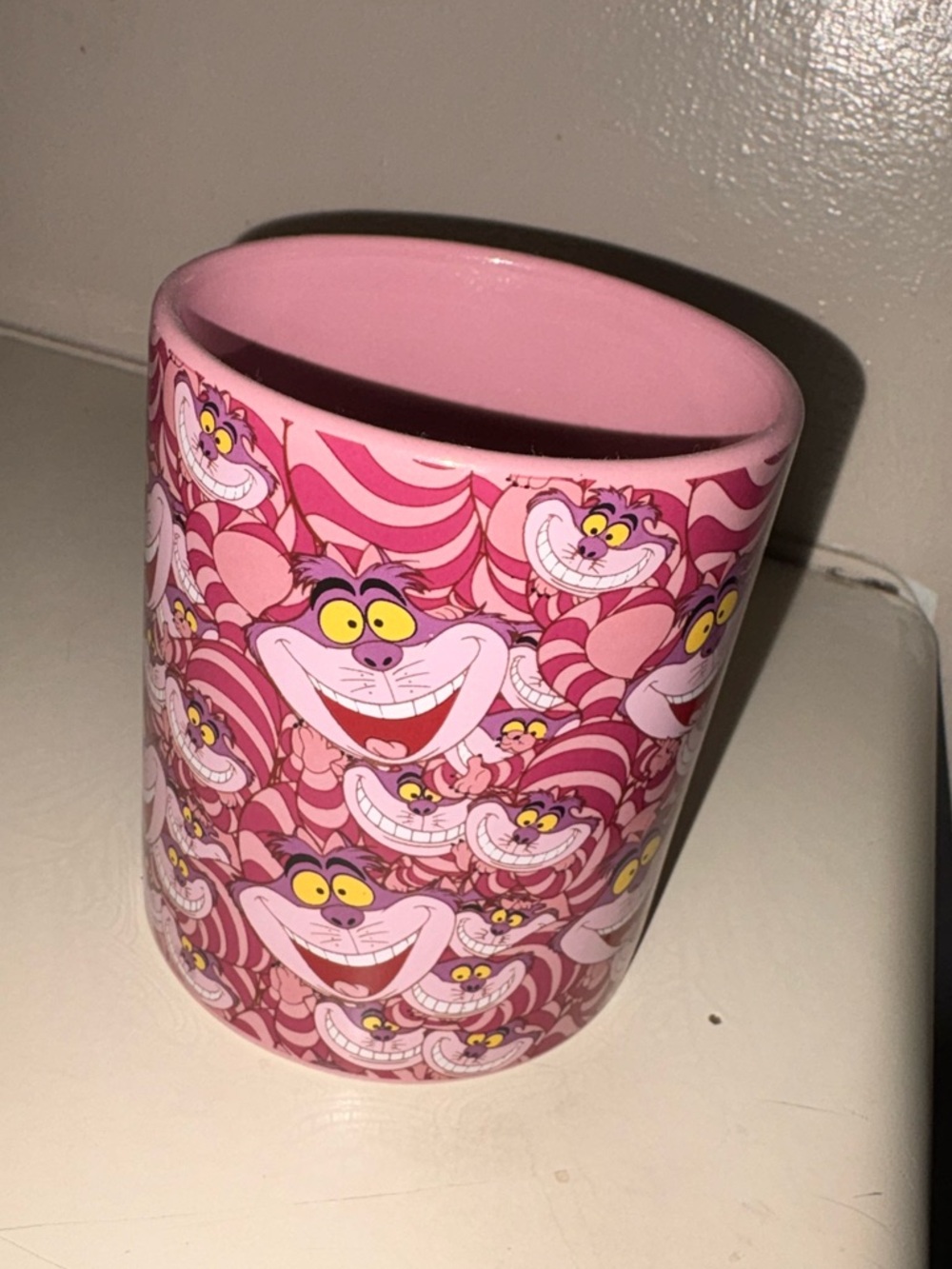 Cheshire mug